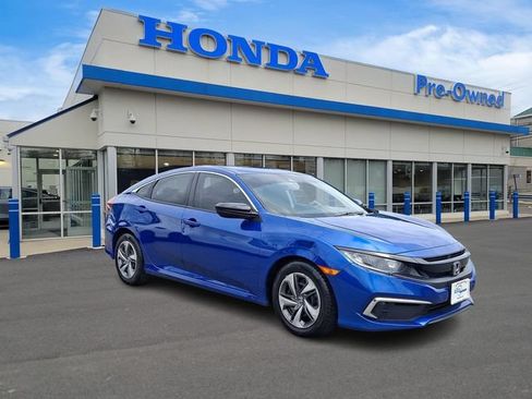 Used 2020 Honda Civic LX image 3