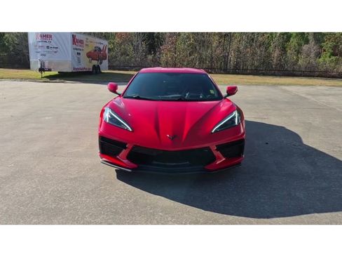 Certified 2023 Chevrolet Corvette 2LT w/ Z51 Performance Package image 3