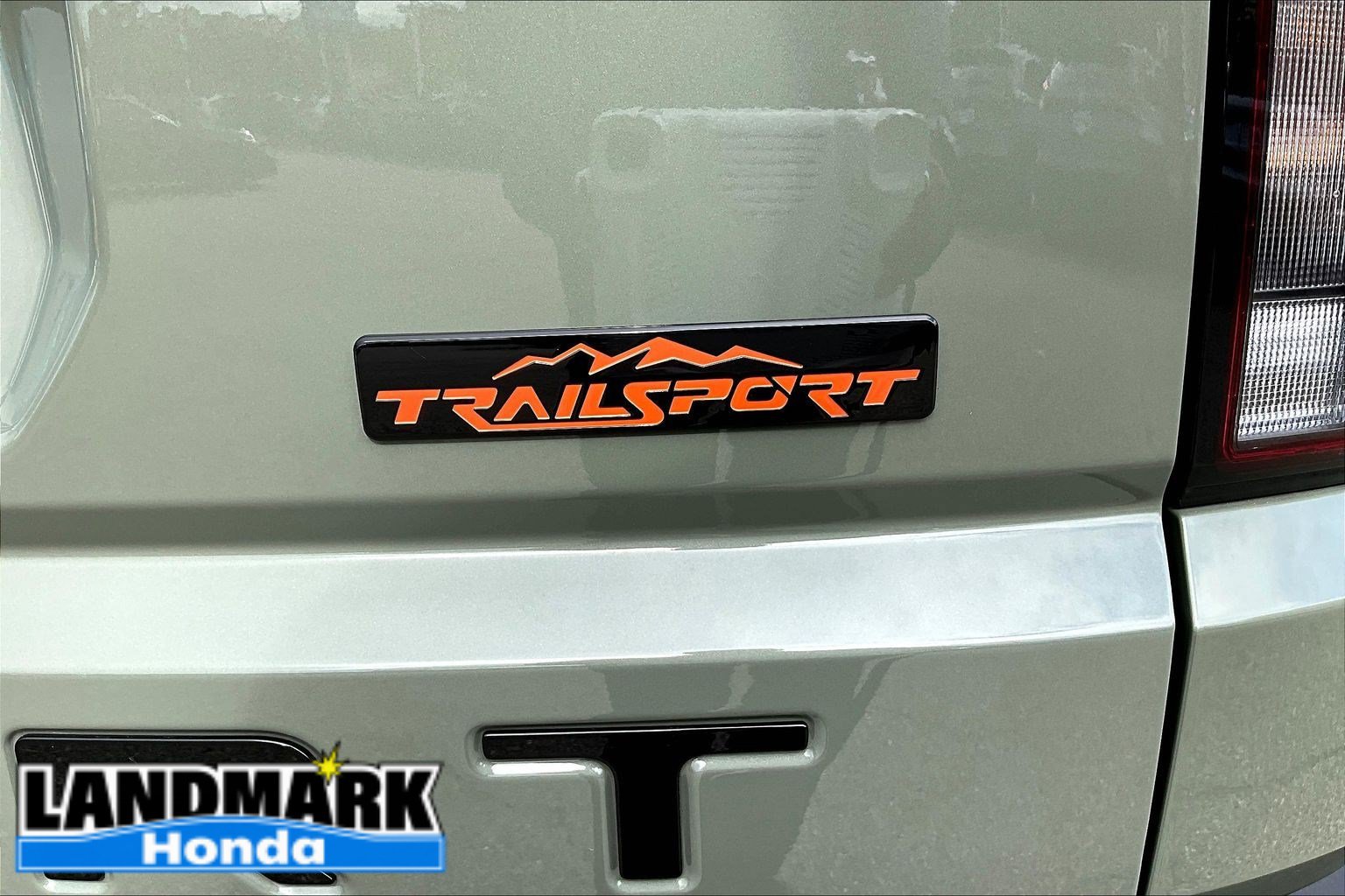 Certified 2026 Honda Passport TrailSport Elite image 33