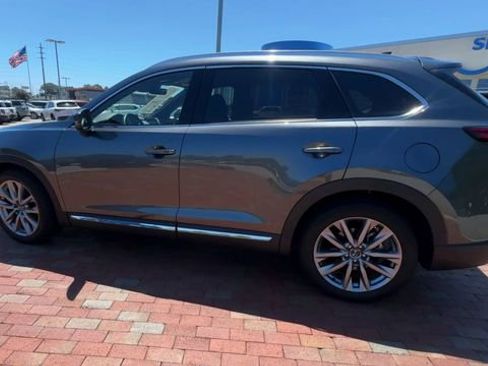 Used 2023 MAZDA CX-9 Grand Touring AWD/4WD image 8