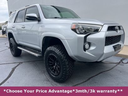 Used 2019 Toyota 4Runner SR5 Premium