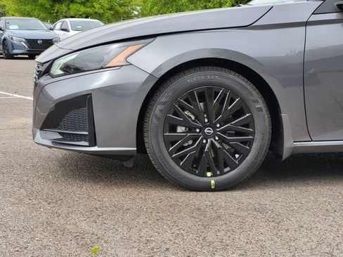 New 2026 Nissan Altima 2.5 SV FWD image 6