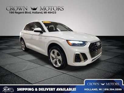 Used 2022 Audi Q5 2.0T Premium Plus w/ Premium Plus Package