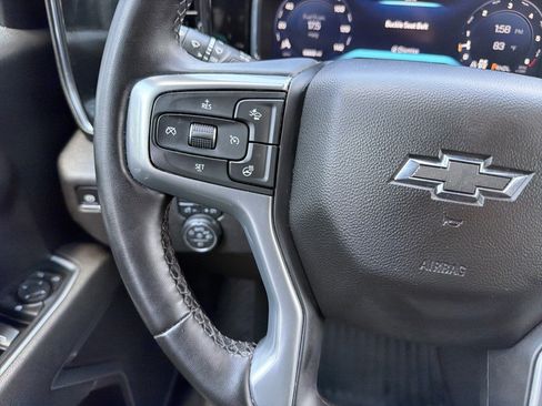 Used 2026 Chevrolet Silverado 1500 RST AWD/4WD image 19