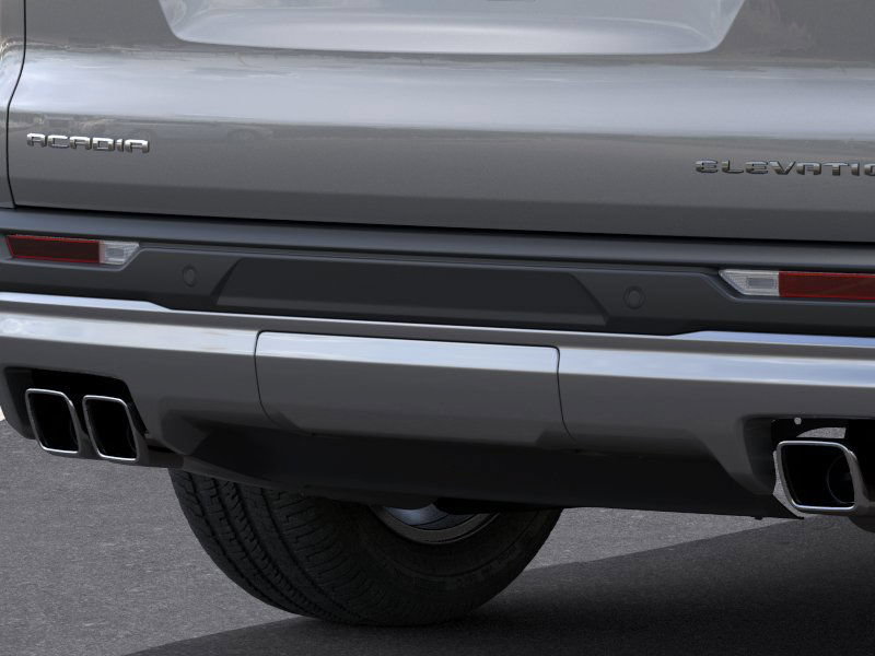 New 2026 GMC Acadia Elevation w/ Elevation Premium Package FWD image 38