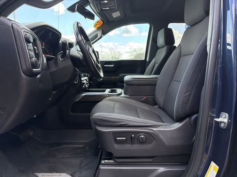 Used 2020 Chevrolet Silverado 1500 RST w/ All-Star Edition image 16