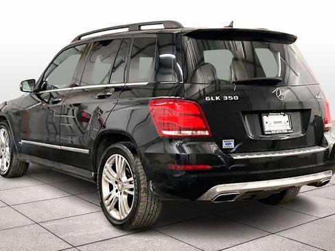 Used 2015 Mercedes-Benz GLK 350 4MATIC image 11