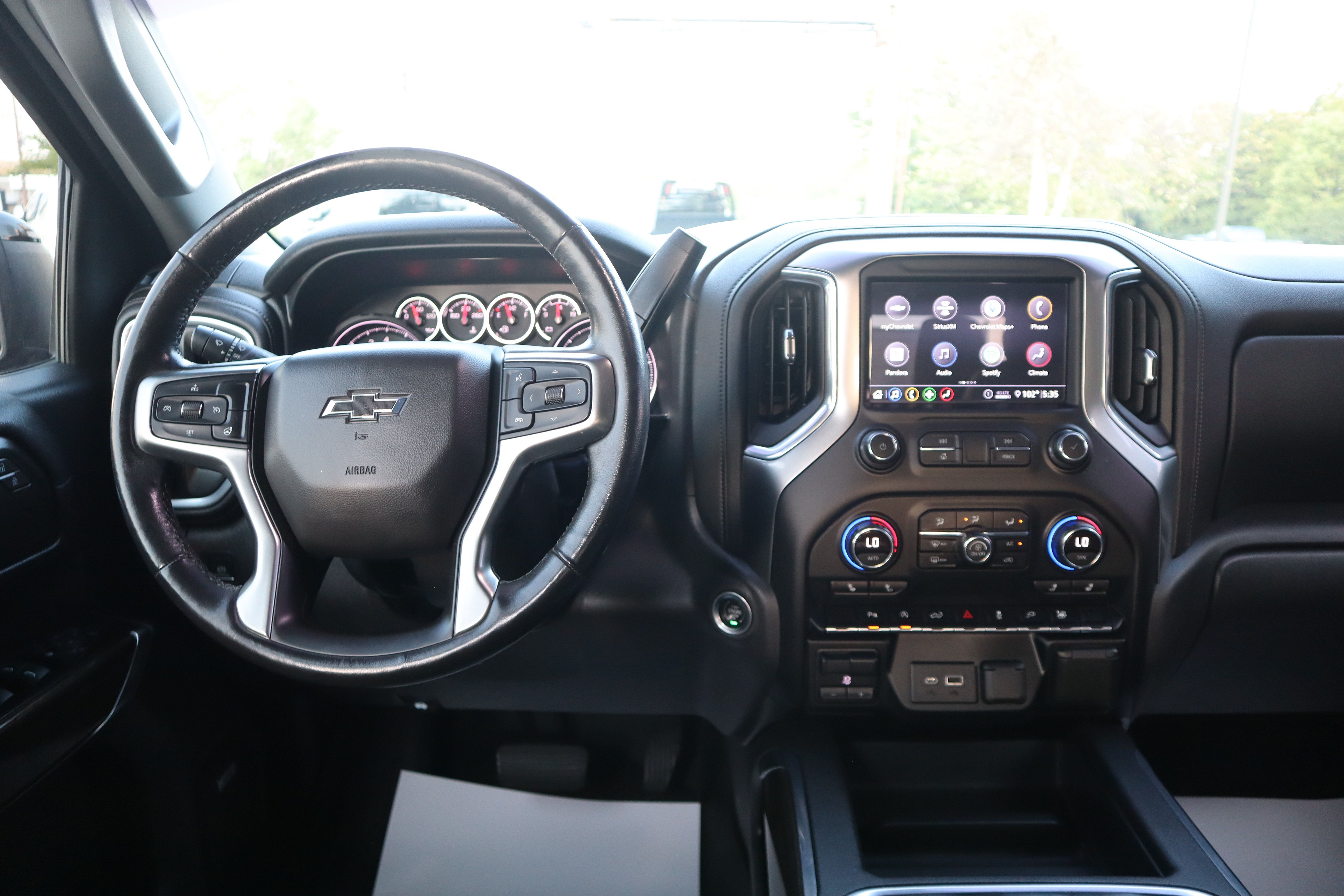 Used 2020 Chevrolet Silverado 1500 RST w/ All-Star Edition AWD/4WD image 14