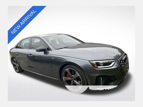 Used 2023 Audi A4 2.0T Premium Plus w/ Premium Plus Package AWD/4WD image 1