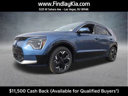 New 2025 Kia Niro Wave