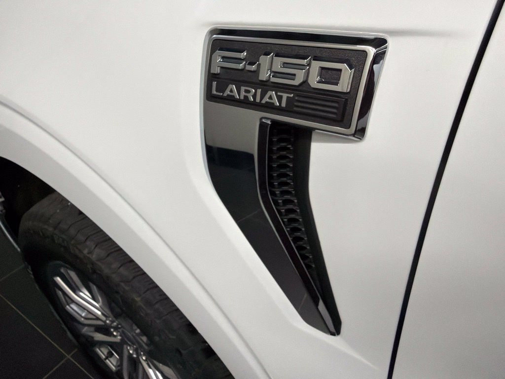 New 2026 Ford F150 Lariat w/ Equipment Group 501A Mid AWD/4WD image 43