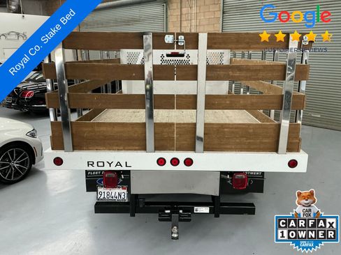 Used 2022 Ford F550 2WD SuperCab Super Duty image 6