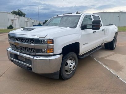 Used 2019 Chevrolet Silverado 3500 W/T w/ WT Convenience Package