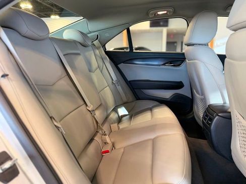 Used 2018 Cadillac ATS 2.0T AWD Sedan image 25