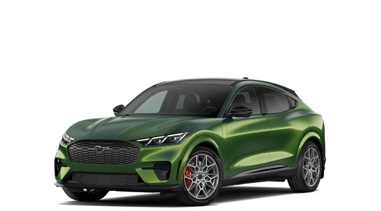 New 2026 Ford Mustang Mach-E GT AWD/4WD image 38