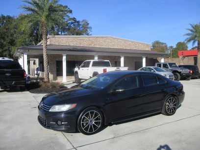 Used 2017 Volkswagen CC R-Line Executive
