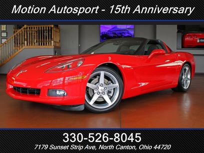 Used 2005 Chevrolet Corvette Coupe w/ Preferred Equipment Group
