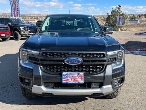 New 2025 Ford Ranger Lariat w/ Convenience Package image 8