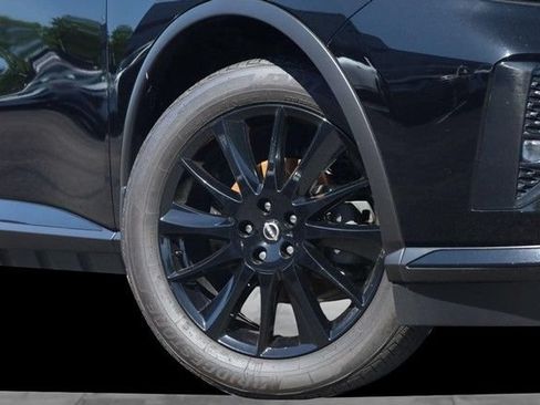 Certified 2024 Nissan Murano SV w/ SV Midnight Edition Package AWD/4WD image 3