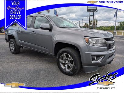 Used 2020 Chevrolet Colorado Z71