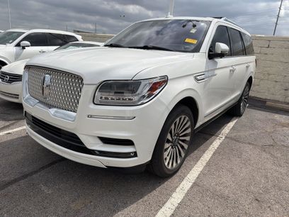 Used 2020 Lincoln Navigator Reserve w/ Equipment Group 208A Reserve
