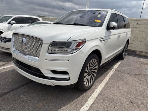 Used 2020 Lincoln Navigator Reserve w/ Equipment Group 208A Reserve image 1