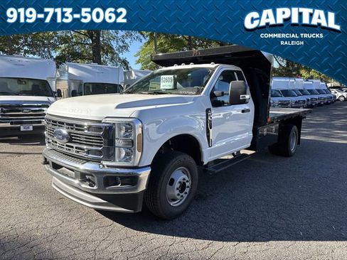 New 2025 Ford F350 XL w/ XL Chrome Package image 4