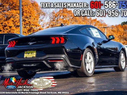 New 2026 Ford Mustang Coupe image 34