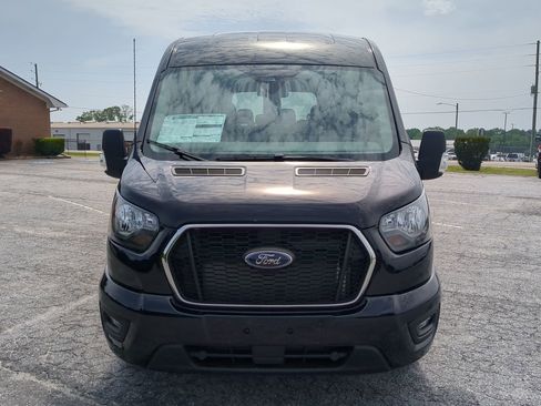 New 2025 Ford Transit 350 XLT image 7