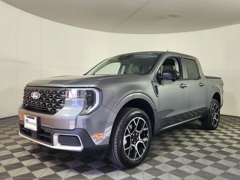 New 2026 Ford Maverick Lariat w/ 4K Tow Package image 3