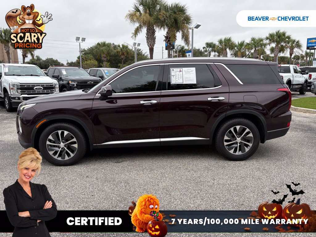 Used 2022 Hyundai Palisade SEL FWD image 4
