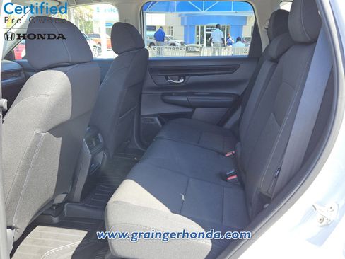 Certified 2024 Honda CR-V EX image 11