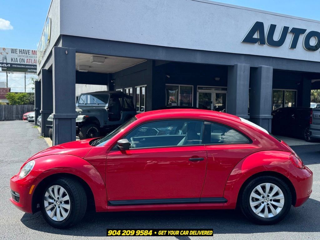 Used 2015 Volkswagen Beetle 1.8T FWD image 4