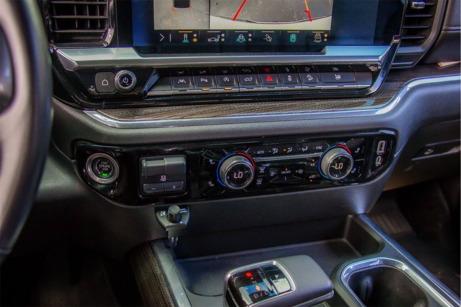 Used 2023 Chevrolet Silverado 1500 RST w/ RST All Star Premium Package AWD/4WD image 15