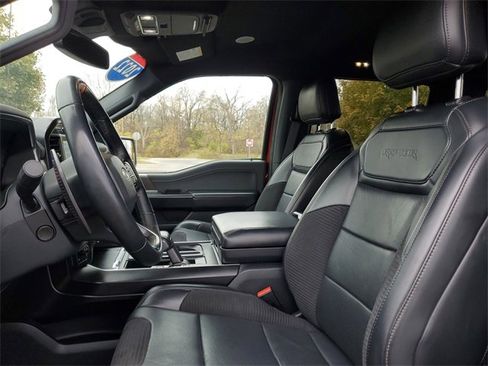 Certified 2022 Ford F150 Raptor w/ Equipment Group 801A High image 13