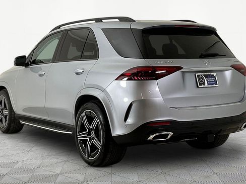 New 2026 Mercedes-Benz GLE 350 4MATIC image 4