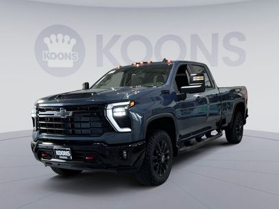 New 2025 Chevrolet Silverado 3500 LT w/ Trail Boss Package