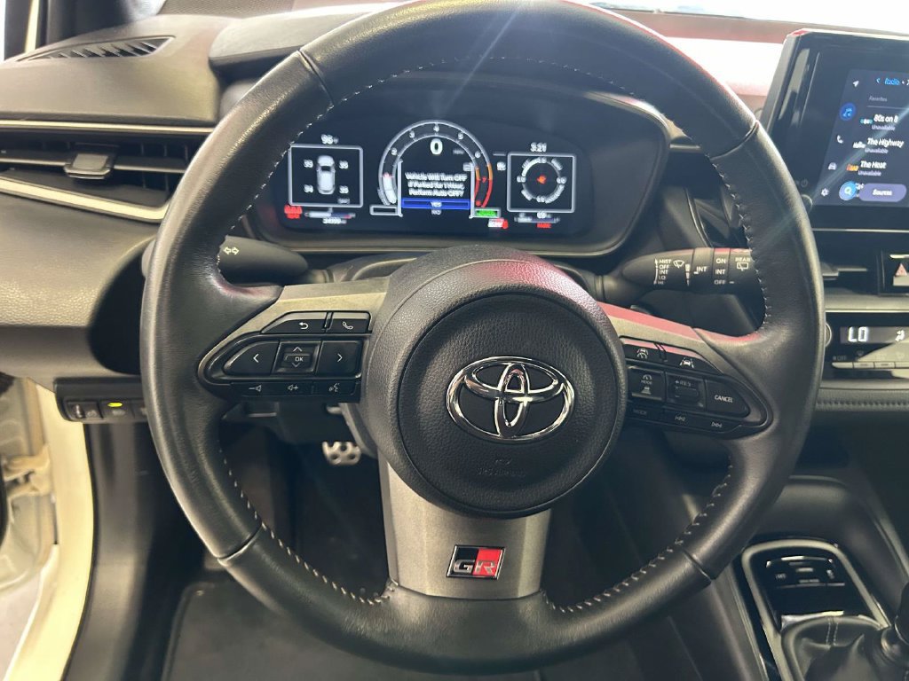 Used 2025 Toyota Corolla GR AWD/4WD image 19