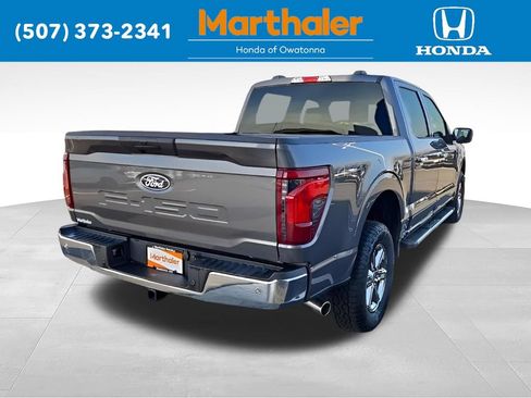 Used 2025 Ford F150 XLT w/ Equipment Group 301A Standard AWD/4WD image 5