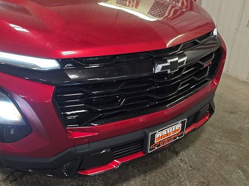 New 2026 Chevrolet Equinox RS image 20