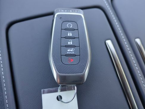 New 2026 INFINITI QX80 Autograph w/ Premium Cargo Package image 32