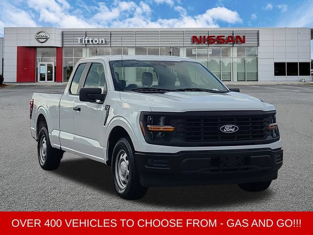 Used 2024 Ford F150 XL RWD image 1