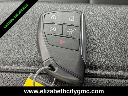 Used 2022 GMC Sierra 1500 SLT w/ SLT Convenience Package image 34