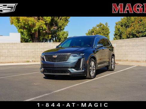 Used 2020 Cadillac XT6 Premium Luxury FWD image 1