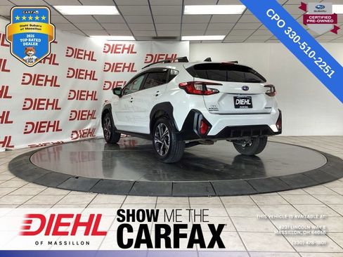 Used 2026 Subaru Crosstrek 2.0i Premium AWD/4WD image 7