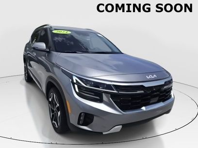 Used 2024 Kia Seltos SX w/ SX Sunroof Package