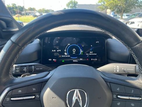 Used 2024 Acura ZDX A-Spec AWD/4WD image 43
