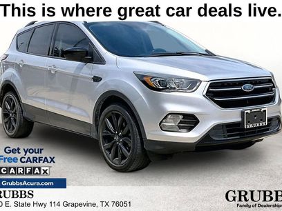 Used 2018 Ford Escape SE w/ SE Sport Appearance Package