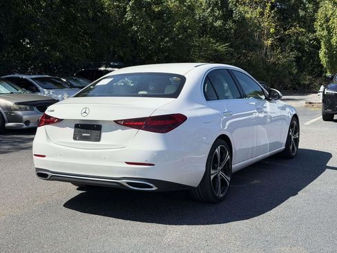 Used 2025 Mercedes-Benz C 300 Sedan image 2