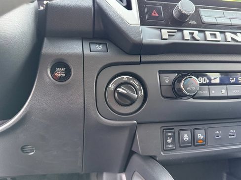 New 2026 Nissan Frontier SV w/ All-Weather Content Package AWD/4WD image 27